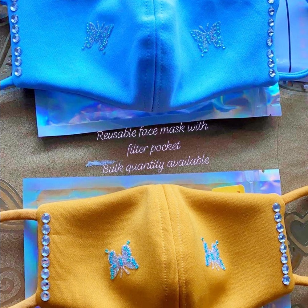 Face Mask (decorative)